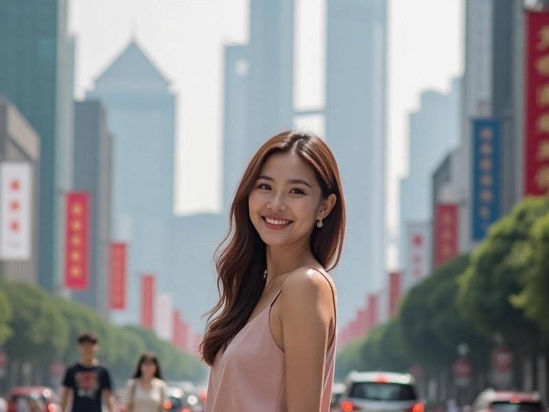 Shanghai Style: How Local Women Are Redefining Global Beauty Standards