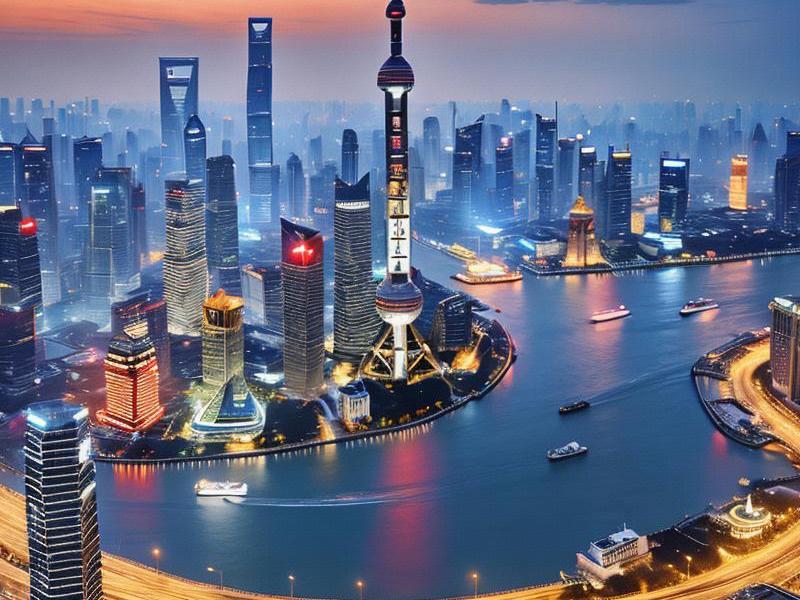 Shanghai: A Global Metropolis with Endless Charm