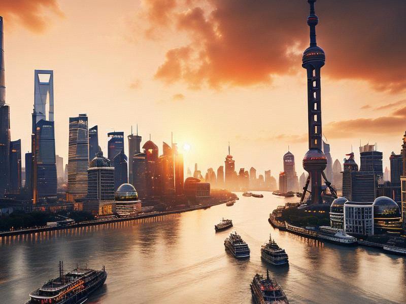 Shanghai's Renaissance: A Journey Through the City's Transforming Landscapes and Cultural Evolution