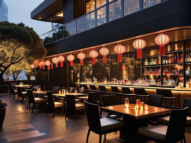 Shanghai's Entertainment Clubs: A New Era of Nightlife Culture