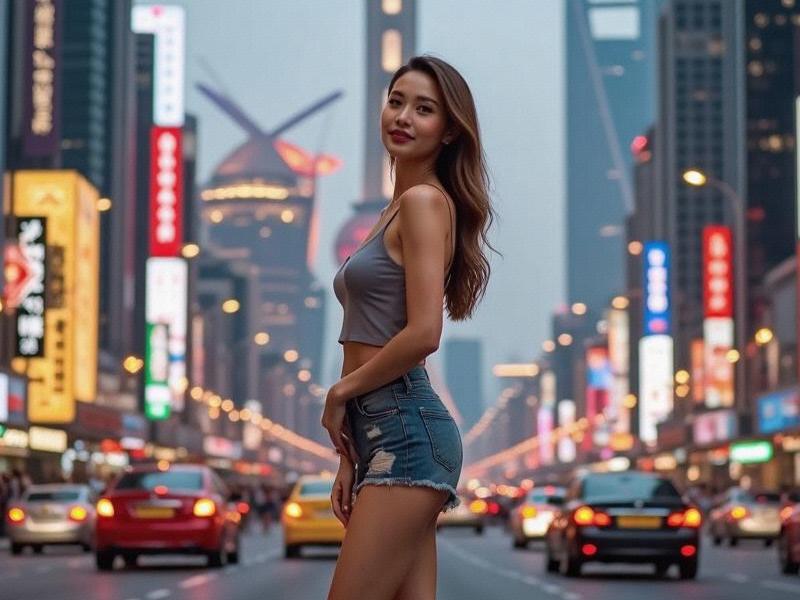 Shanghai's Beauty Evolution: Where Tradition Meets Digital Innovation