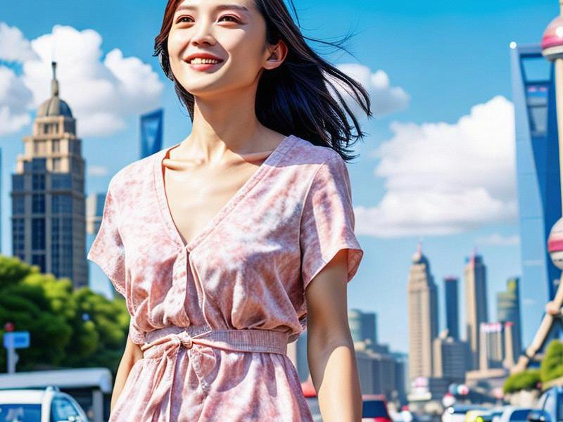 Shanghai: A Dynamic Tapestry of Urban Life