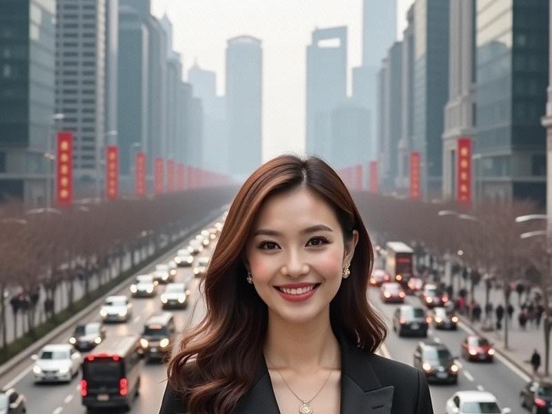 弄堂里的摩登：上海女性气质解码