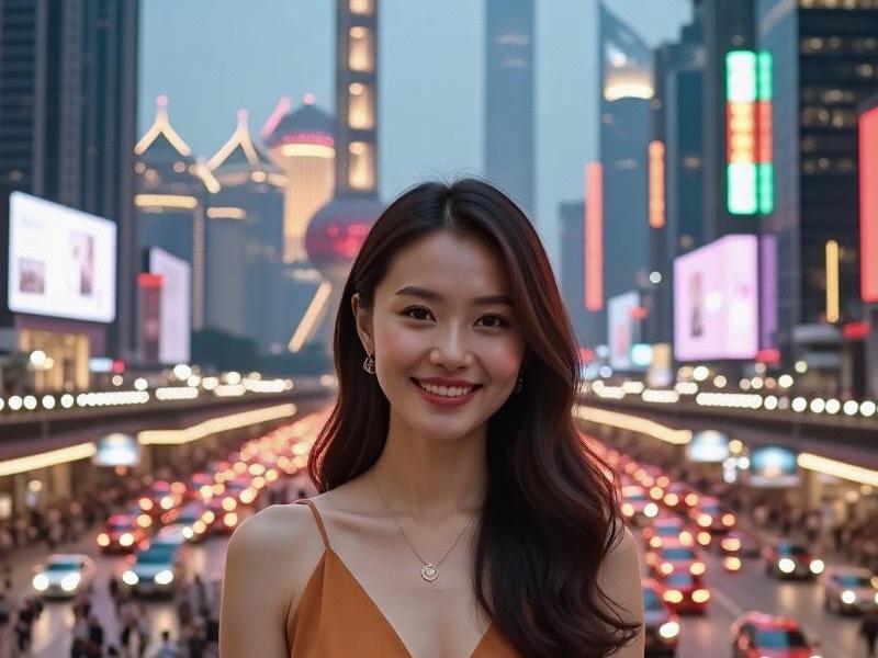 Shanghai's Modern Women: Redefining Beauty and Ambition in China's Global City