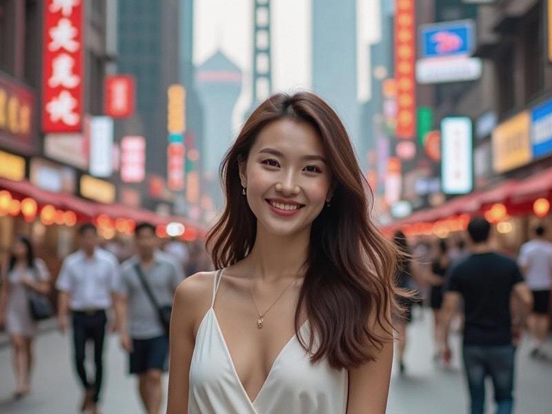 Emerald Metropolis: Shanghai's Blueprint for Sustainable Urban Transformation