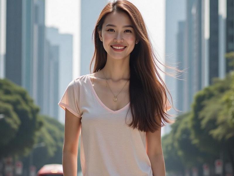 Shanghai's Feminine Frontier: Where Tradition Meets Tomorrow