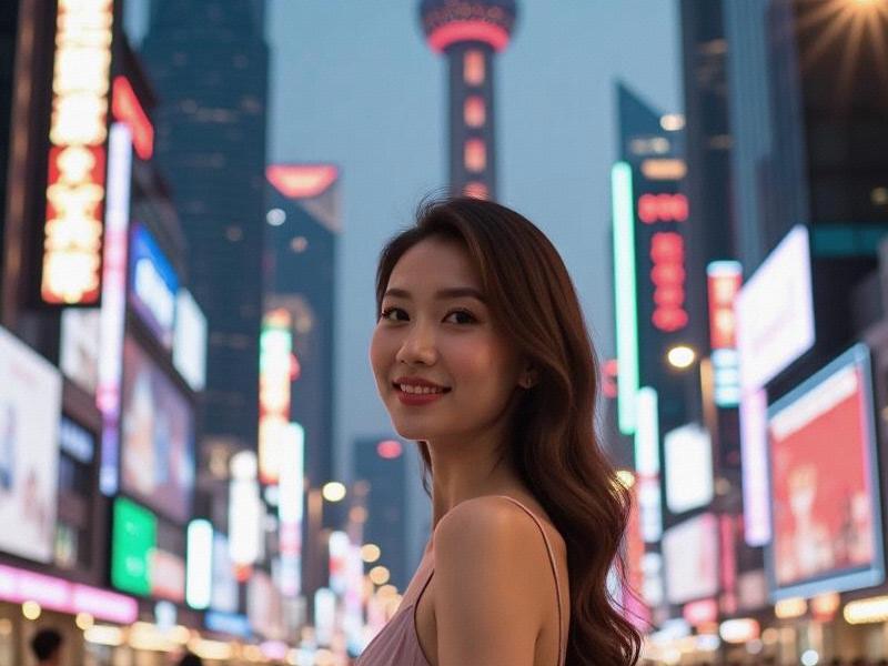 Shanghai 2025: The Blueprint for Tomorrow's Smart Megacity Today