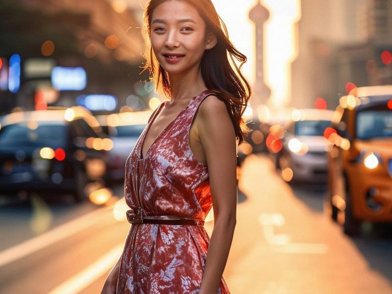 The Mysterious Charm of Shanghai Ladies: Beauty, Fashion and Power behind the Chinese Icons