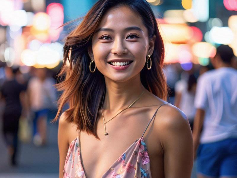 Shanghai Beauties: A Glimpse into the Elegance and Diversity of Shanghai's Women