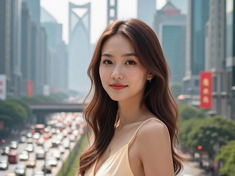 The Shanghai Style: How Women Are Redefining China's Fashion Capital