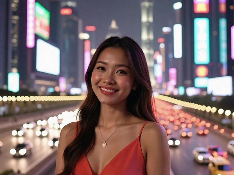 The Shanghai Spark: How China's Global City is Redefining Modern Femininity