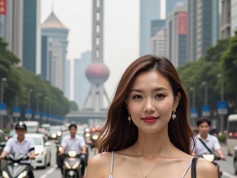 Shanghai 2025: The Silicon Valley of the East Reinvents Urban Civilization