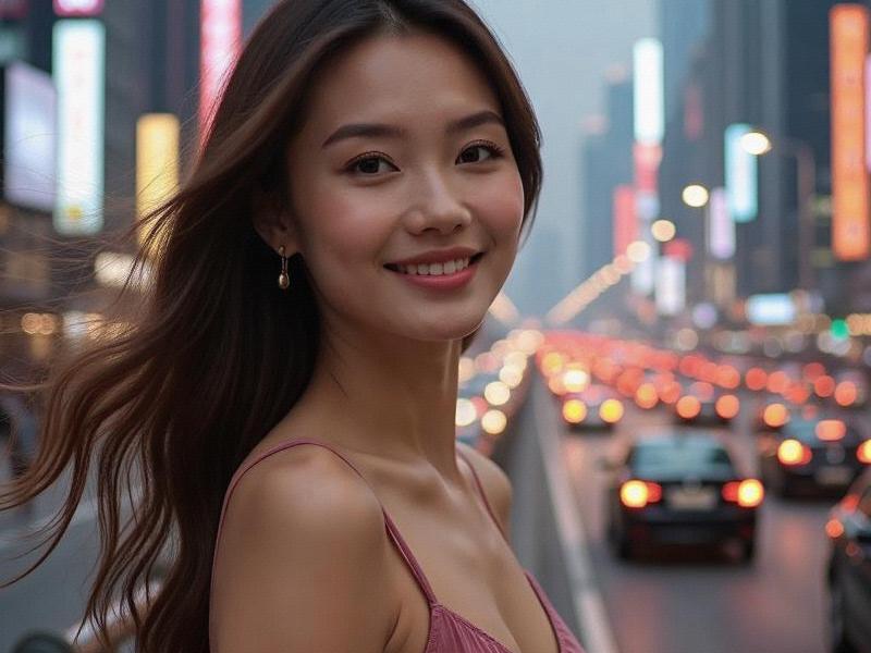 The Shanghai Paradox: How Modern Women Are Redefining Eastern Femininity