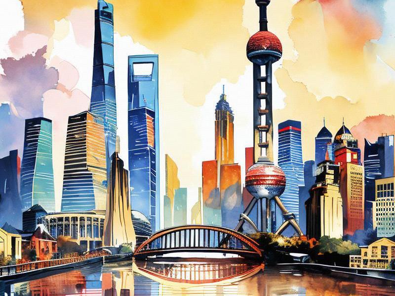 Shanghai and Its Surroundings: Culture, History, and Economy