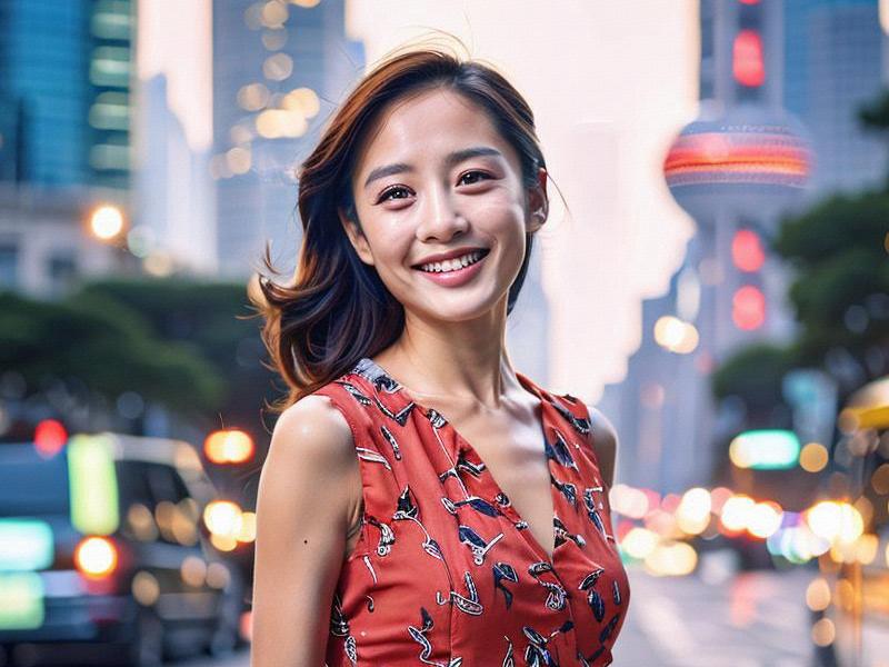 Shanghai's Transformation: A Journey of Urban Innovation and Sustainability