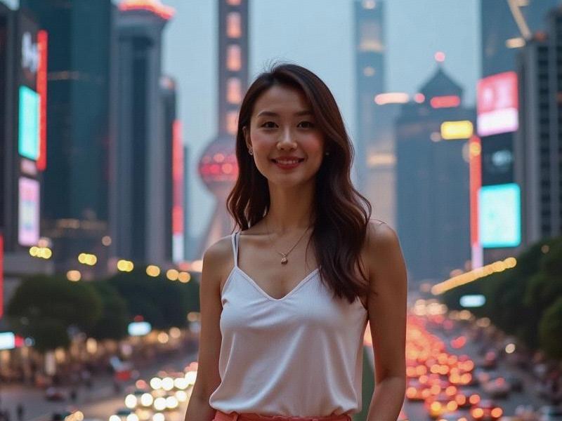 Shanghai's Twin Revolutions: Where Quantum Computing Meets Qin Dynasty Poetry
