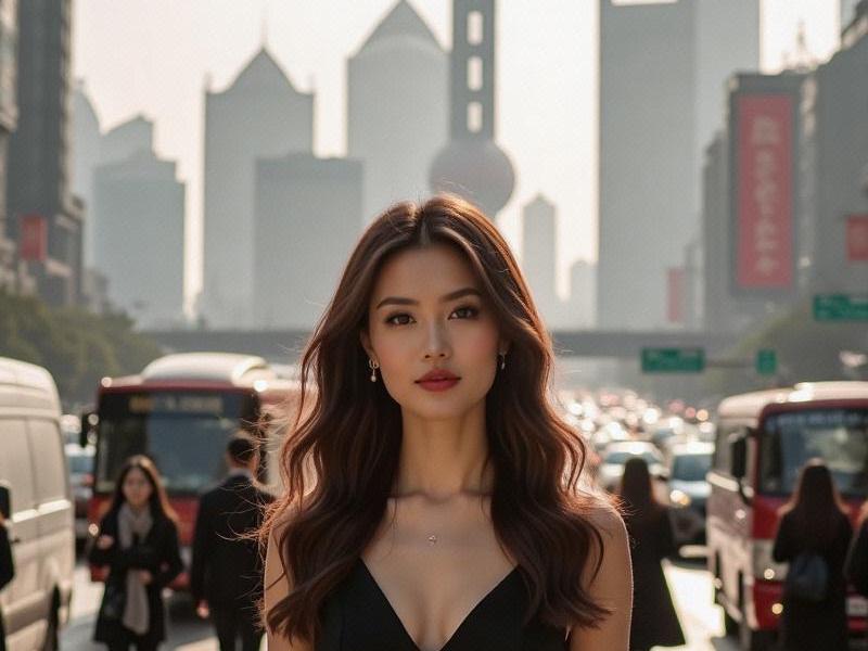 《旗袍与代码：上海女性的百年时尚突围史》