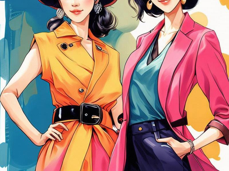 A Journey through Shanghai's Finest Ladies