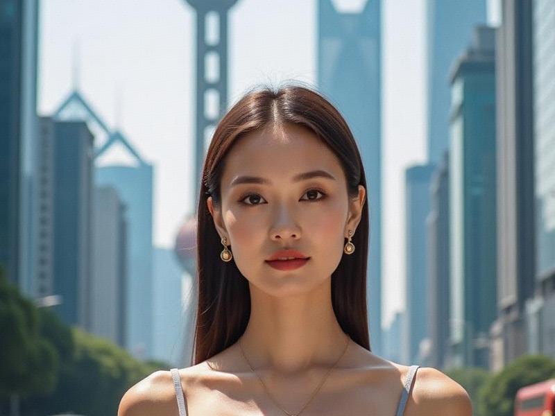 Shanghai's Beauty Revolution: How a Cosmopolitan City is Redefining Chinese Feminine Ideals
