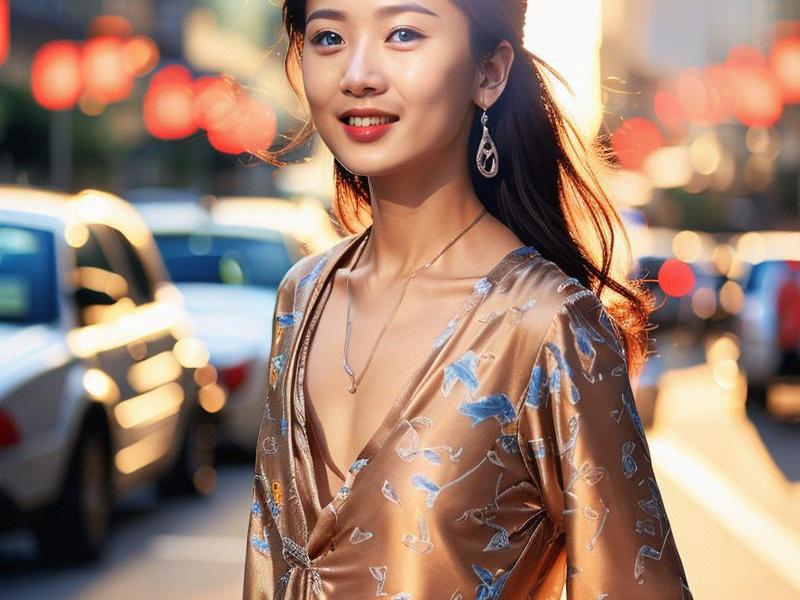 All Under One Sky - The Intriguing Enigma of Shanghai Women