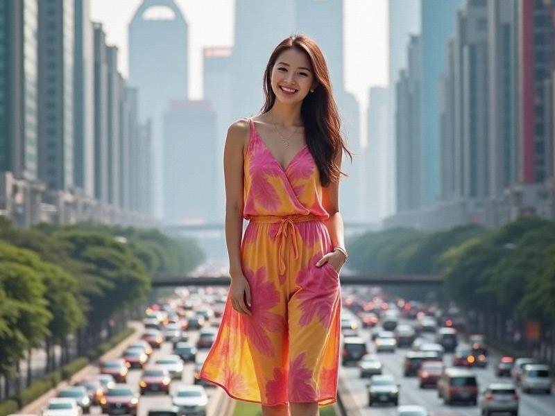 Shanghai 2040: Blueprint for the World's Next Benchmark City