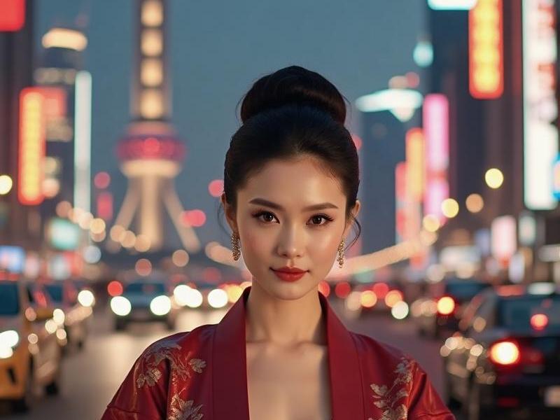 【海派新佳人】2025上海女性图鉴：从石库门到元宇宙的优雅进化