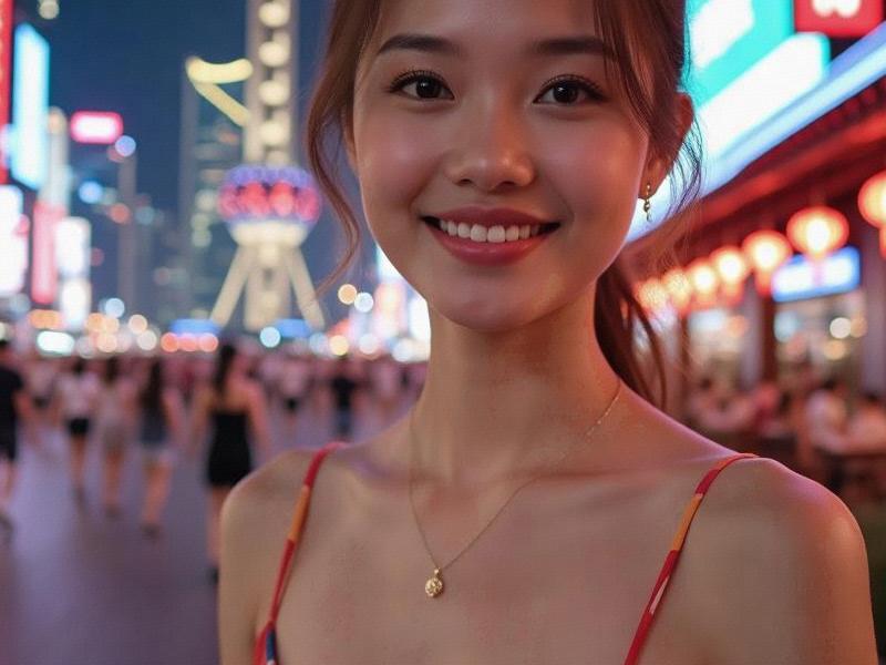 Shanghai 2025: Where Futurism Meets Tradition in China's Global City