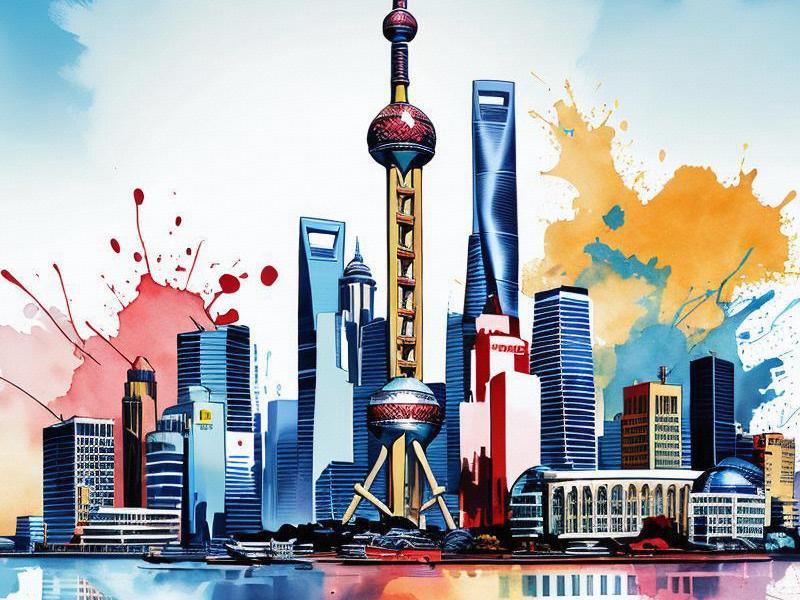 Shanghai: A Dynamic Metropolis of Innovation and Culture