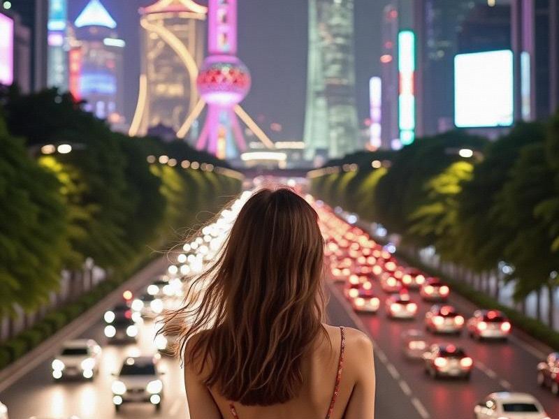 The Shanghai Glow: How China's Most Cosmopolitan Women Are Rewriting Beauty Standards in 2025