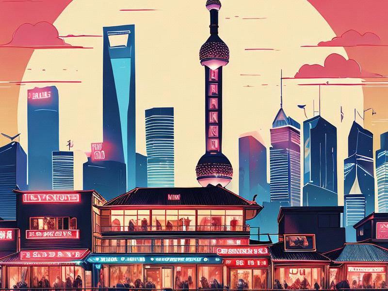 Shanghai Entertainment Venues: An Insider's Guide to the City's Best Clubs and Lounges