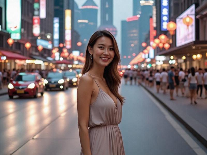 Shanghai and Beyond: Exploring China's Most Dynamic Metropolitan Region