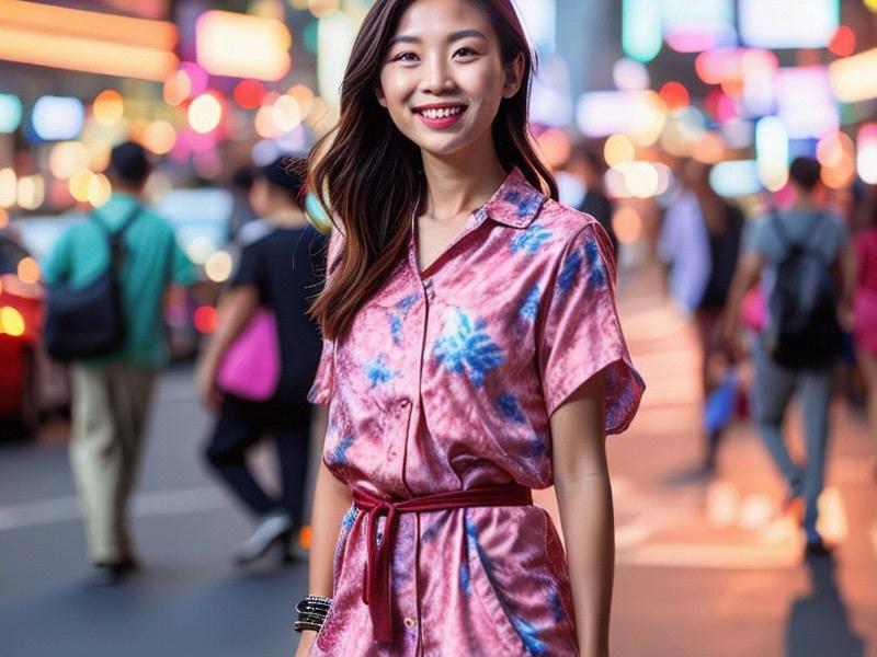 Shanghai's Vibrant Entertainment Nightlife: A Night at the Clubs