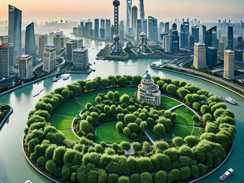 Shanghai's Journey Towards a Sustainable Future: Green Initiatives and Urban Transformation