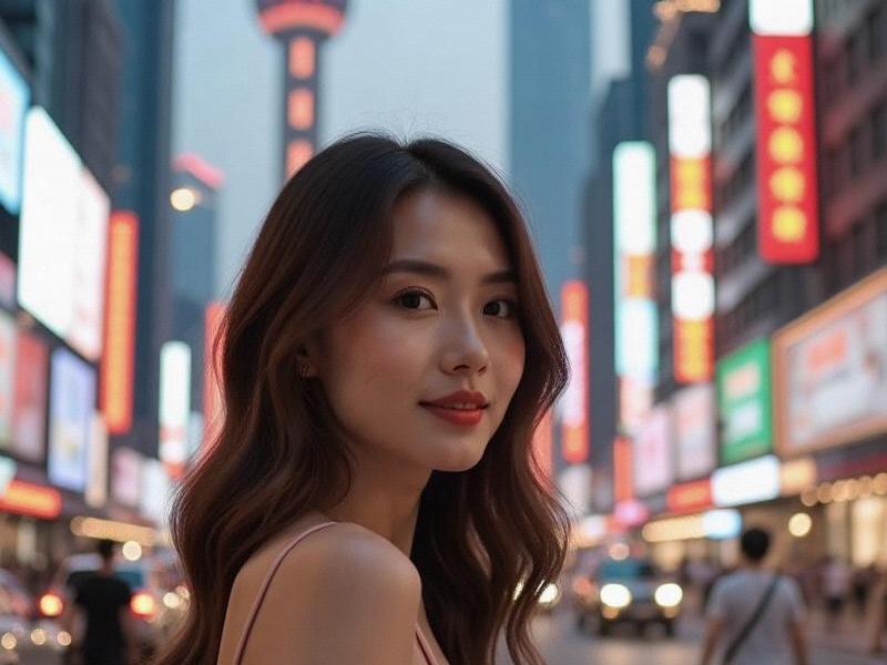 The Shanghai Woman: Redefining Femininity in China's Global Metropolis