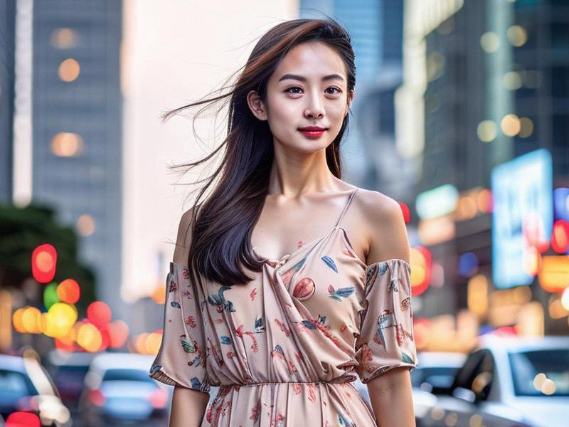 Shanghai BEAUTY: A Glimpse into the City's Feminine Grace and Appeal