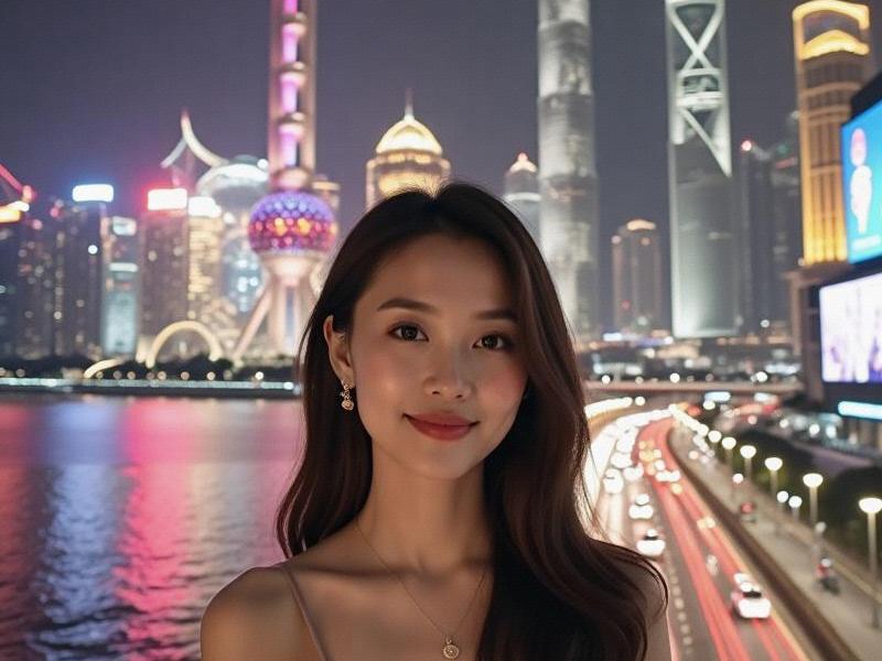 Shanghai 2025: Where Futurism Meets Tradition in China's Global Megacity