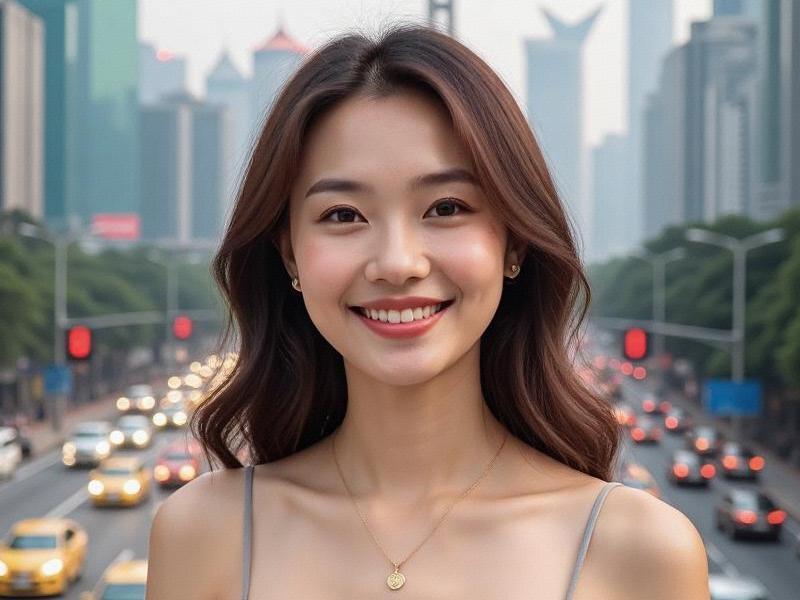 Shanghai's Modern Beauties: Where Tradition Meets Glamour
