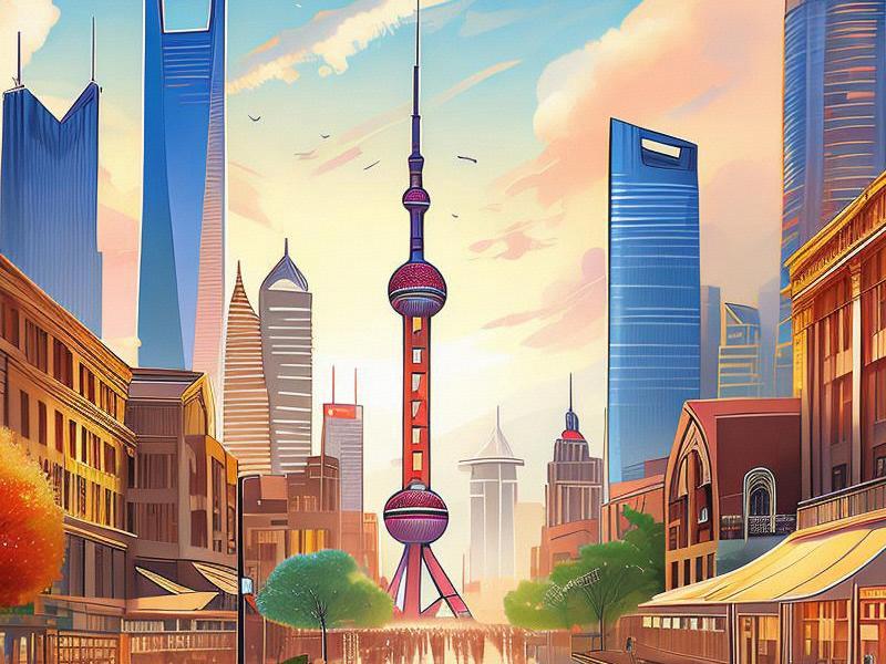 Shanghai's Cultural Renaissance: A Journey Through the City's Modern Art and Heritage