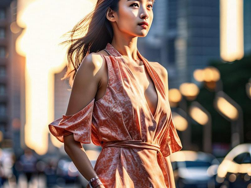Shanghai Beauties: A Blend of Tradition and Modernity