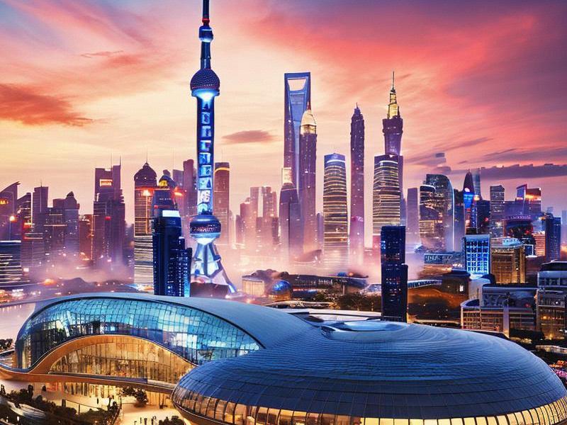 Shanghai's Renaissance: A Journey Through the City's Cultural and Technological Revival