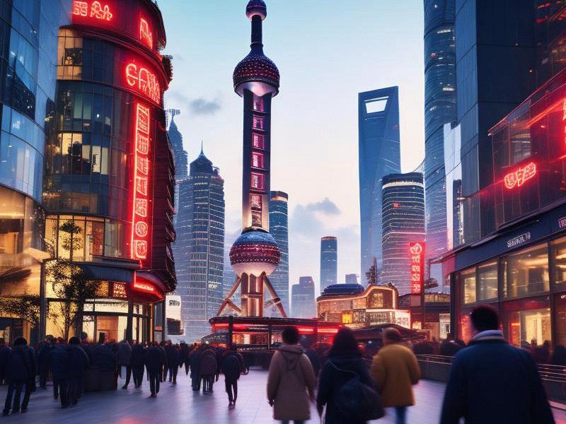 Urban Life in Shanghai: Highlights and Experiences