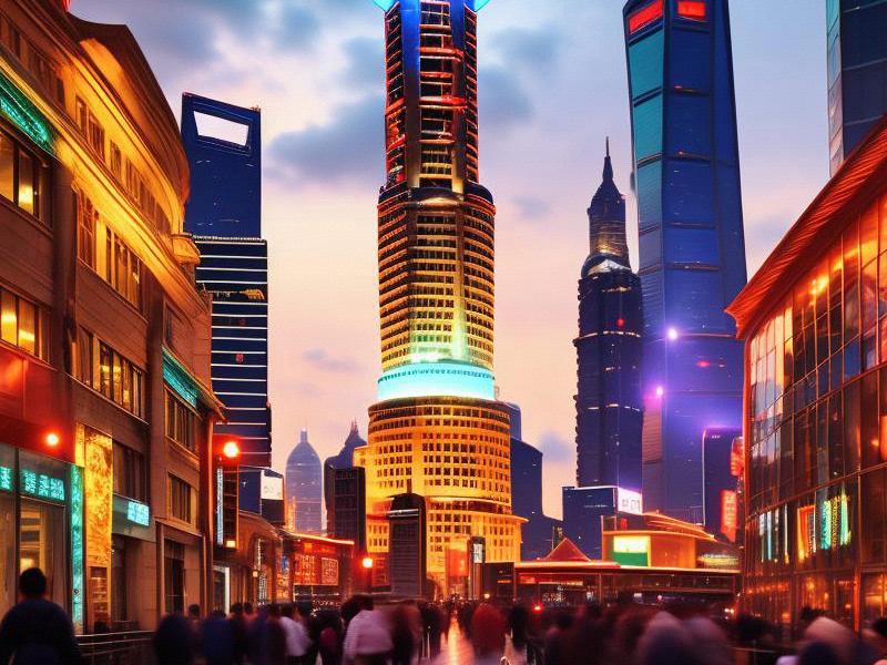 Shanghai Life: An Unforgettable Tour Through the Heart of China's Modern Metropolis