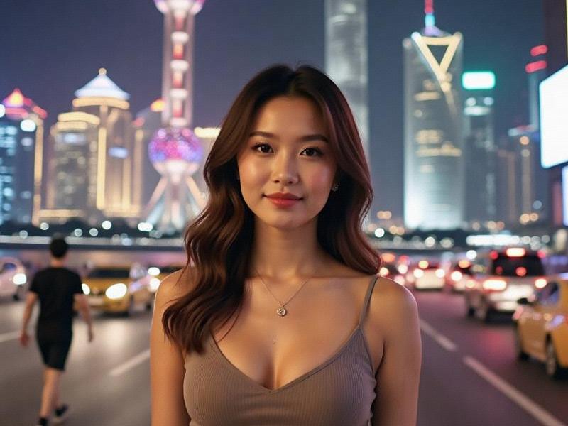 Shanghai 2040: The City Where Future and Tradition Perform an Eternal Waltz