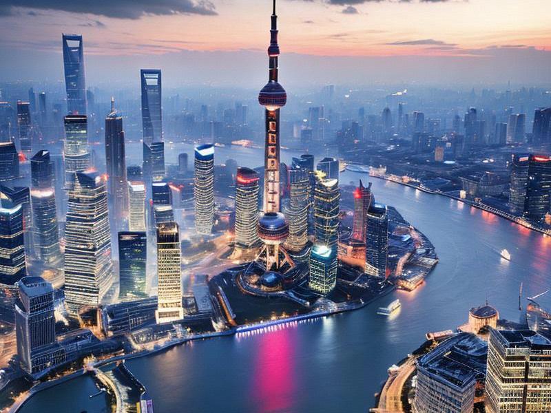 Shanghai: A Dynamic Hub of Innovation and Culture in China