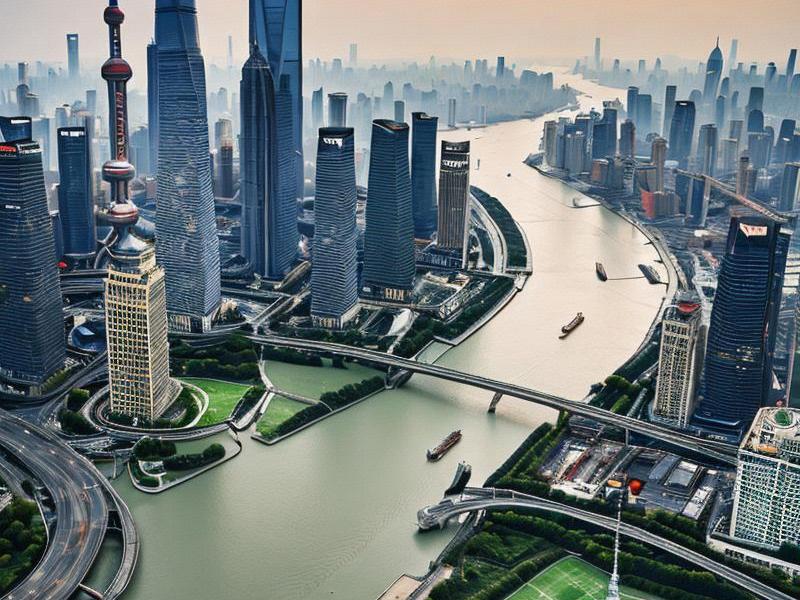 Shanghai and Its Surrounding Areas: A Dynamic Region of Growth and Innovation