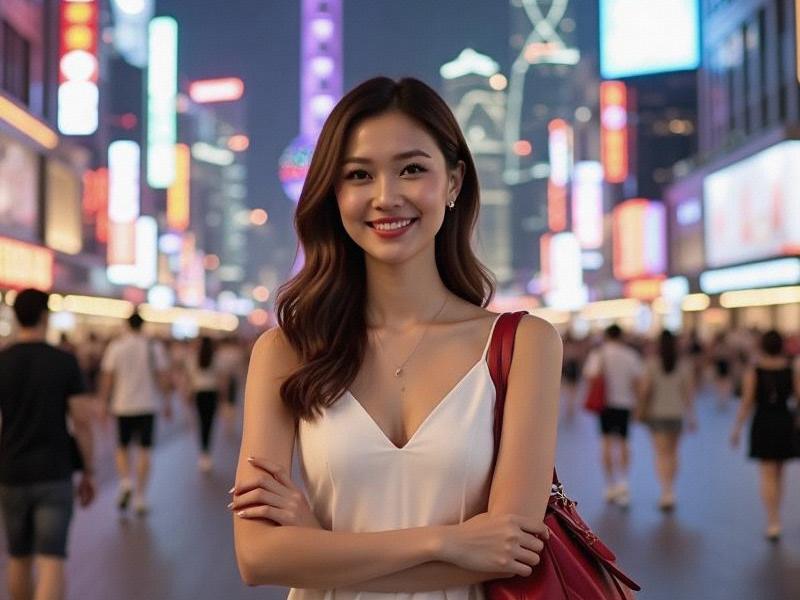 Shanghai Femininity 5.0: Where Tradition Meets Quantum Innovation