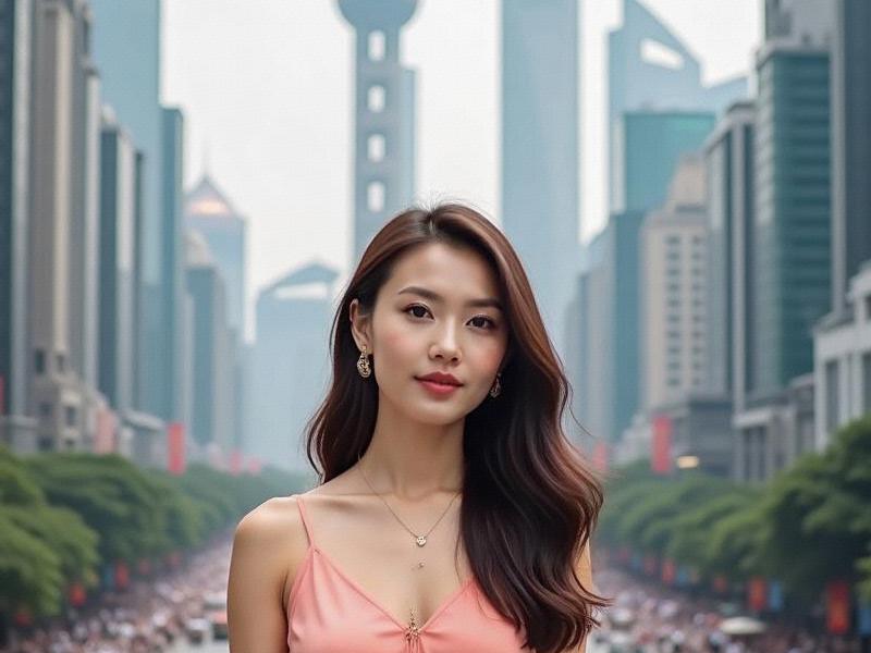 Shanghai's Modern Sirens: How the City's Women Are Redefining Asian Femininity