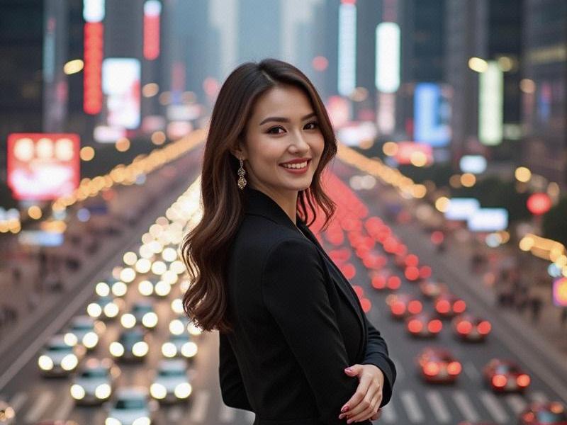 【镜中上海】摩登女性的百年自我重塑：一部城市审美的液态史诗