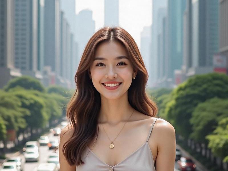 Shanghai Chic: How the City's Women Are Redefining Global Beauty Standards