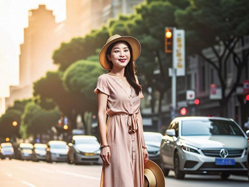 The Beauties of Shanghai: A Journey Through the City's Endless Charms